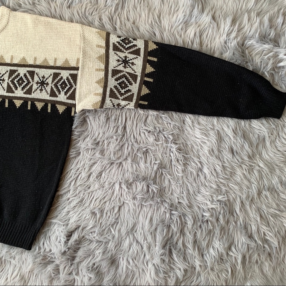 Basic Editions Sweater - image 3